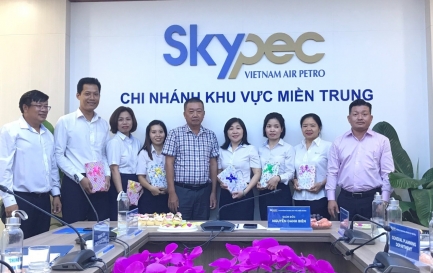 CHI NHÁNH SKYPEC KHU VỰC MIỀN TRUNG TỔ CHỨC TỌA ĐÀM - VĂN HÓA ĐỌC LẦN 2 NĂM 2022.